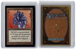 Magic: The Gathering Collectors' Edition Gauntlet of Might - Image 3