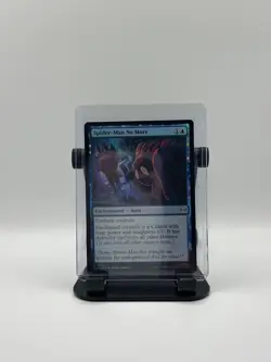 MTG, Spider-Man No More FOIL 45 $3 ORDER MIN - FOIL - SPM - Magic the Gathering - Image 1