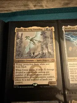 Ureni, the Song Unending - MTG - 1x - NM - Regular - Image 1