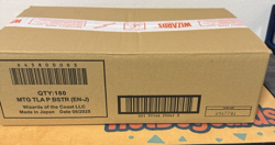 Avatar The Last Airbender MTG Play Booster Box(x6) CASE – Sealed Factory New - Image 1