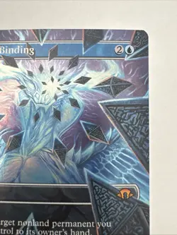 Ugin's Binding (Borderless) Modern Horizons 3 Foil - Image 3