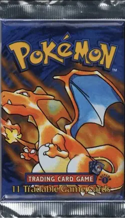 💥ULTRA POKEMON TCG MYSTERY VINTAGE PACK💥 ULTRA RARE | AUTHENTIC | BOOSTER PACK - Image 1