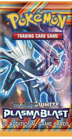 💥ULTRA POKEMON TCG MYSTERY VINTAGE PACK💥 ULTRA RARE | AUTHENTIC | BOOSTER PACK - Image 3
