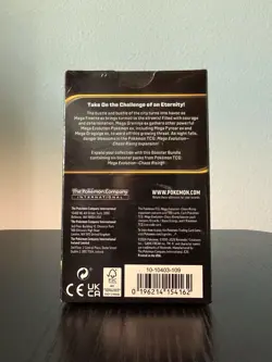 Pokemon TCG: Chaos Rising Booster Bundle New Sealed - Image 2