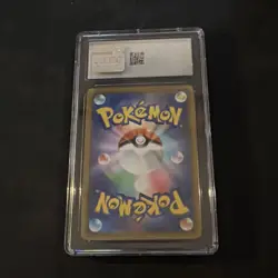 CGC 10 Gengar 071/190 S4a Shiny Star V Holo Japanese Pokemon TCG 2020 - Image 2