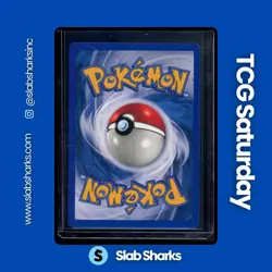 2000 POKEMON GYM CHALLENGE #73/132 GIOVANNI'S MAGIKARP - Image 2