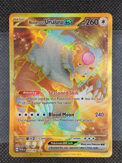 Pokemon TCG Scarlet & Violet Mixed Lot Of 6 Nm (Hyper Rare, Ultra Rare) - Image 2