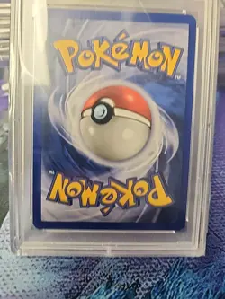 Pokemon Base Set 2 #4/130 Charizard Holo Rare PSA 8 NM-MT - Image 5