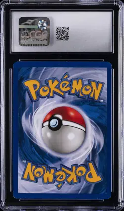 2000 POKEMON BASE SET 2 RARE #4 CHARIZARD HOLO CGC 8.5 - Image 2