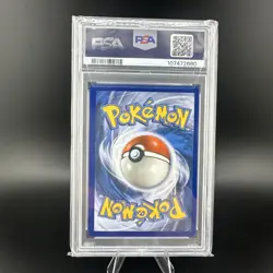 2016 POKEMON XY EVOLUTIONS #68 FARFETCH'D REVERSE FOIL NM PSA 8 - Image 2