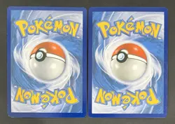 Pokemon Lugia 78/124 Fates Collide Reverse Holo Rare & Regular Rare XY 2016 - Image 2