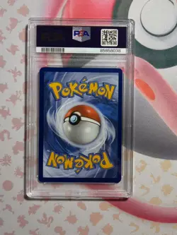 PSA 10 Mewtwo Holo 150 - Pokemon Scarlet & Violet: 151 ENGLISH - Image 2