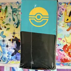 Pokemon Ascended Heroes Elite Trainer Box ETB - Small Tear on corner - See Pics - Image 4
