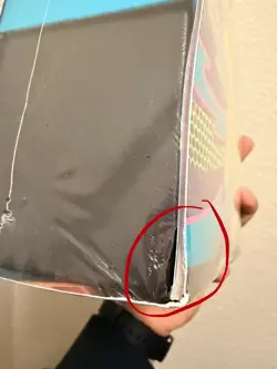 Pokemon Ascended Heroes Elite Trainer Box ETB - Small Tear on corner - See Pics - Image 5