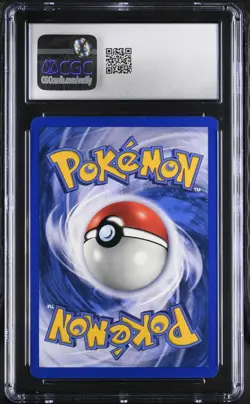 Shadowless Venusaur Holo #15 Pokemon 1999 Base Set Shadowless CGC 8.5 TCG - Image 2