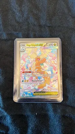 Pokemon TCG Ascended Heroes #290/217 Mega Dragonite ex Special Illustration Rare - Image 3