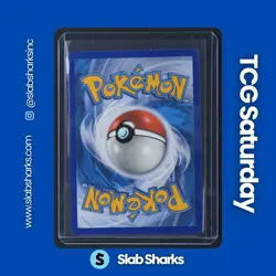 2019 POKEMON SM BLACK STAR PROMO #SM193 GARCHOMP & GIRATINA TAG TEAM PWR. PRTNR. - Image 2