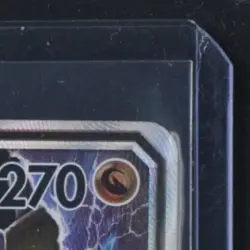 2019 POKEMON SM BLACK STAR PROMO #SM193 GARCHOMP & GIRATINA TAG TEAM PWR. PRTNR. - Image 5