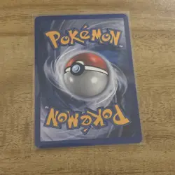 Meditite Reverse Holo Stamped EX Emerald Pokemon NM Condition - Image 2