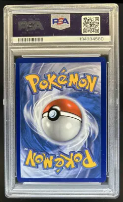 2023 Pokemon SV Black Star Promos Snorlax #051 PSA 9 - Image 2