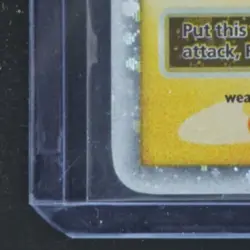 2007 POKEMON DIAMOND & PEARL MYSTERIOUS TREASURES #121/123 ELECTIVIRE LV.X HOLO - Image 4
