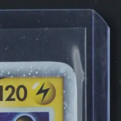 2007 POKEMON DIAMOND & PEARL MYSTERIOUS TREASURES #121/123 ELECTIVIRE LV.X HOLO - Image 5
