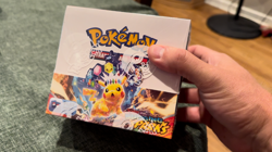 Pokemon TCG Scarlet & Violet—Surging Sparks Booster Box Sealed English 2024 - Image 2