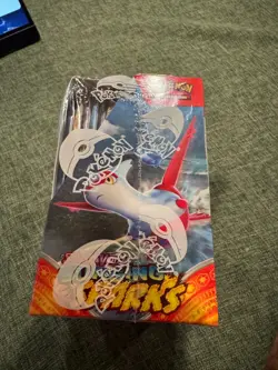 Pokemon TCG Scarlet & Violet—Surging Sparks Booster Box Sealed English 2024 - Image 4