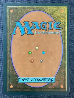 MTG Ice Age #327 Brushland MP - Image 2