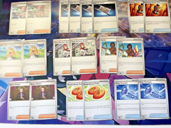 Ascended Heroes Pokemon TCG Supporter Lot x 20 inc Lillies Determination x2 NM - Image 1