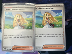 Ascended Heroes Pokemon TCG Supporter Lot x 20 inc Lillies Determination x2 NM - Image 2