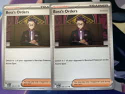 Ascended Heroes Pokemon TCG Supporter Lot x 20 inc Lillies Determination x2 NM - Image 3