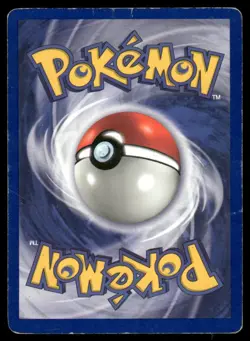 Articuno 17/62 Rare Fossil Pokemon Unlimited Damaged - Image 2
