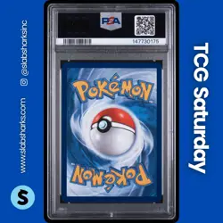 2024 POKEMON SURGING SPARKS #203/191 LATIOS ILLUSTRATION RARE PSA 9 - Image 2