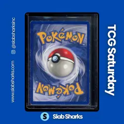 1999 POKEMON FOSSIL #11/62 MAGNETON - Image 2