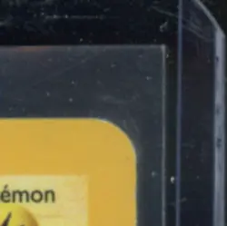 1999 POKEMON FOSSIL #11/62 MAGNETON - Image 5
