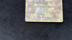 Ancient Mew Holo Promo Pokemon Movie 2000 NM - Image 2