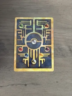 Ancient Mew Holo Promo Pokemon Movie 2000 NM - Image 4