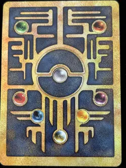 Ancient Mew Holo Promo Pokemon Movie 2000 NM - Image 5