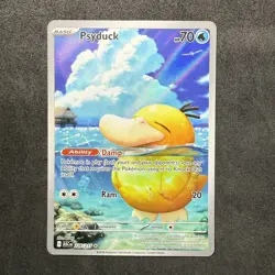 Psyduck 226/217 Me: Ascended Heroes Holo Illustration Rare Pokemon TCG - Image 1