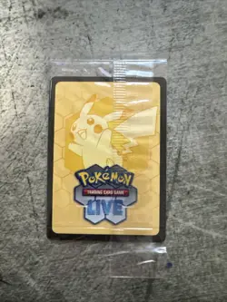 Pokemon TCG Bulbasaur Mega Evolution Stamped Sealed 133/132 - Image 2