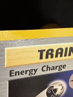 Energy Charge 85/111 Neo Genesis Pokemon LP - Image 4