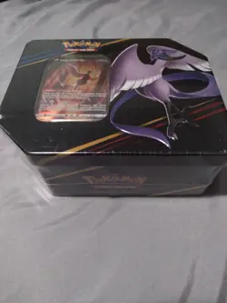 Pokemon Crown Zenith Tins Articuno and Zapdos Sword and Shield - Image 5