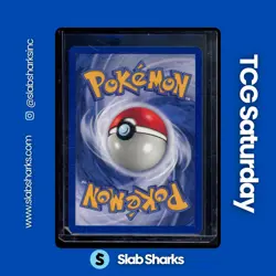 1999 POKEMON UNLIMITED #14/102 RAICHU SET RARE HOLO - Image 2