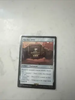 Pip-Boy 3000 Universes Beyond: Fallout Regular - Image 1