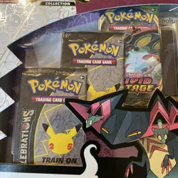 Pokemon TCG Celebrations 25 Collection: Dragapult Prime Box Factory Sealed 820650809385 - Image 2