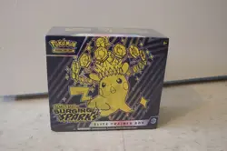 Pokemon TCG Surging Sparks Elite Trainer Box ETB NEW SEALED - Image 1