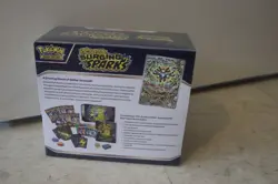 Pokemon TCG Surging Sparks Elite Trainer Box ETB NEW SEALED - Image 4