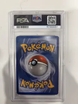 Espeon 4/113 Delta Species Reverse Holo Rare PSA 5 Graded Pokemon TCG - Image 2