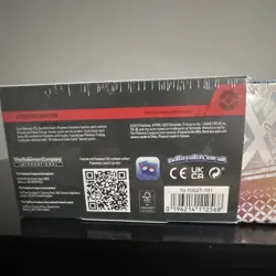 Pokemon TCG Prismatic Evolutions Super-Premium Collection Box Eevee Promo 2025 - Image 3